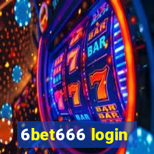 6bet666 login